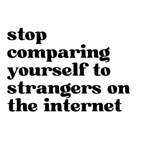 Stop comparing. Positive quote Do Not Compare Yourself To Others Quote, Quotes About Comparing Yourself, Stop Comparing Quotes, Quotes About Comparing, Comparing Yourself To Others Quotes, Dont Compare Yourself To Others Quotes, Dont Compare Quotes, Stop Stopping Yourself, Comparison Quotes