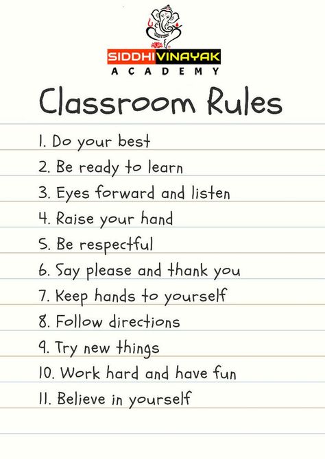 Classroom Rules for Students. Say Please, Classroom Rules, Following Directions, Please And Thank You, Raise Your Hand, Do Your Best, Biology, Believe In You, Work Hard