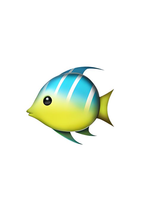 Fish Emoji, Iphone Png, Black Emoji, Apple Emojis, Lego Hotel, Ios Emoji, Icon Emoji, Yellow Fish, Mall Design