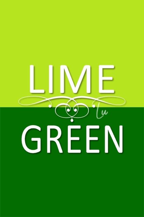 Lime Green Color Combinations, Green Color Combinations, Green Color, Lime Green, Green Colors, Color Combinations, Green, Color