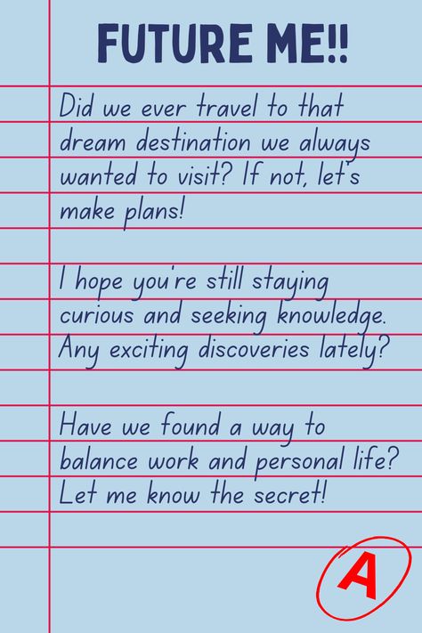 Meet Me in the Future: Stories
The Future History of Me: Warhorse
Never Let Me Go
The Future According To Me
Generations: The Real Differences Between Gen Z, Millennials, Gen X, Boomers, and Silents—and What They Mean for America's Future
Memories Notebook Diary
Always With Me 
future me quotes
future me aesthetic
future me letter ideas Future Me Letter Ideas, Future Me Aesthetic, Future Me Letter, Memories Notebook, Quotes Future, Aesthetic Future, Future Me, Me Aesthetic, Letter Ideas