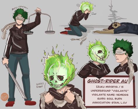 Fic Ideas, Deku Au, My Hero Academia Costume, Drawing Superheroes, Read Story, Villain Deku, My Hero Academia Shouto, Hero Costumes, My Hero Academia Memes