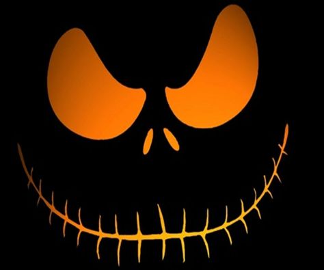 Pumpkin Jack The Skeleton, Scary Pumpkin Faces, Jack Skellington Faces, Jack The Pumpkin King, Skeleton Pumpkin, Halloween Music, Jack O'lantern, Halloween 2015, Scary Pumpkin