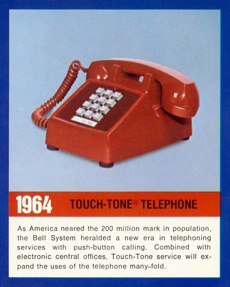 1964 Touch Tone Telephone, News Microphone, Dont Hug Me, Rotary Phone, Vintage Telephone, Desk Phone, Telephones, Experience Design, Kids Videos