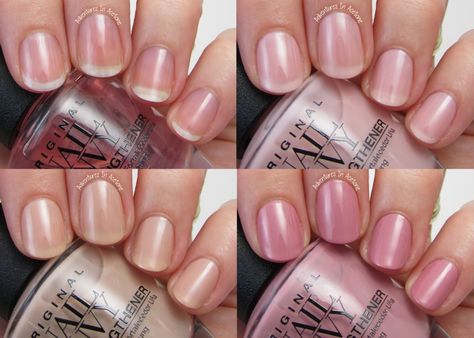 OPI Nail Envy Collection Opi Nail Strengthener, Opi Pink Nail Polish, Opi Nail Polish Colors, Opi Pink, Opi Nail Envy, Skin Nails, Nail Envy, Pink Nail Polish, Opi Nail Polish