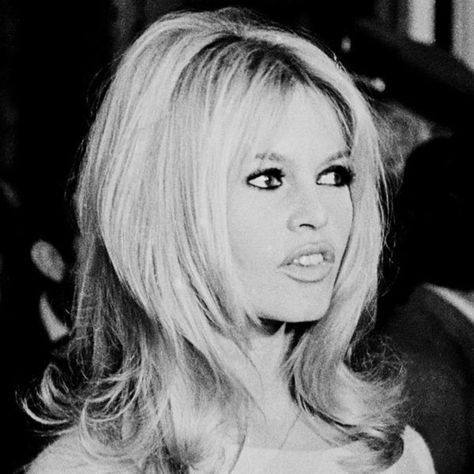 Brigitte Bardot Hair, Bardot Hair, Teasing Brush, Bridgette Bardot, Bridget Bardot, Marlene Dietrich, Catherine Deneuve, Jane Fonda, Golden Girl