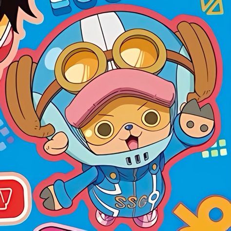 luffy and chopper matching icons ♡ Luffy And Chopper, One Piece Chopper, One Piece Wallpaper Iphone, Anime Titles, One Piece Comic, One Piece Fanart, Anime Dragon Ball Super, Matching Profile Pictures, One Piece Manga