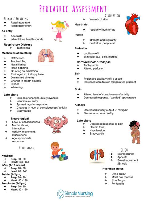 Pediatric Study Notes, Pediatrician Study Notes, Nursing School Pediatrics, Pedriatic Nurse, Pediatric Nursing Study Cheat Sheets, Pediatrics Study Notes, Pediatric Lpn, Simple Nursing Respiratory, Nursing Pediatrics Cheat Sheets