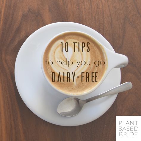 Decided to cut dairy out of your diet but not sure where to start?  First  of all, congratulations on taking the first step!  I'm so proud of you and  I want to help you make this change, so today I am sharing my top 10 tips  for going dairy-free that I used when I transitioned from a vegetarian to a  vegan diet almost 3 years ago.  What are my credentials, you ask?  Good  question!    Right up until the day I committed to being vegan I was a cheese addict.  I  would eat cheese with every sin... Cut Out Dairy, Keto Dairy, Tattoos For Women Meaningful, Being Vegan, Lactose Free Diet, Going Vegetarian, Dairy Free Diet, So Proud Of You, Lactose Free