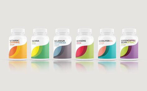 Summerfield Vitamins. Packaging. on Behance Vitamin Packaging Design, Vitamins Packaging, Vitamin Packaging, Supplement Packaging Design, Health Products Packaging, Health Packaging, Supplement Packaging, Vitamin Brands, Medical Packaging