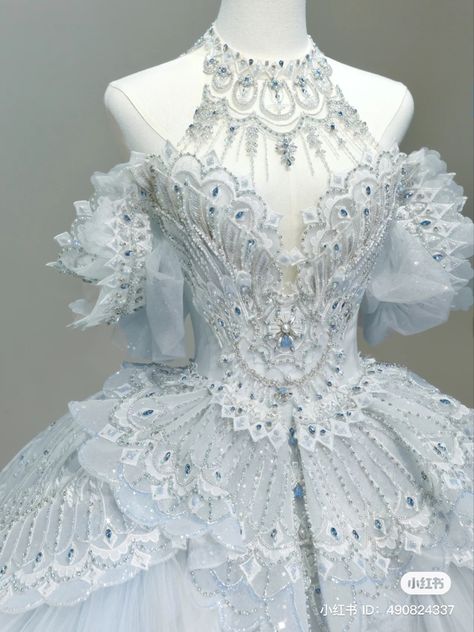 Vestido Charro, Extravagant Wedding Dresses, Princess Gowns, Pretty Quinceanera Dresses, Wedding Dresses Cinderella, Fairy Tale Wedding Dress, Pretty Wedding Dresses, Royal Dresses, Dream Wedding Ideas Dresses