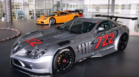 Mercedes McLaren SLR 722 GT Trophy 12 made cars Mercedes Slr Mclaren, Mercedes Benz Mclaren, Mercedes Slr, Slr Mclaren, Mclaren Mercedes, Mercedes Benz Amg, Modified Cars, Mercedes Amg, Supercars