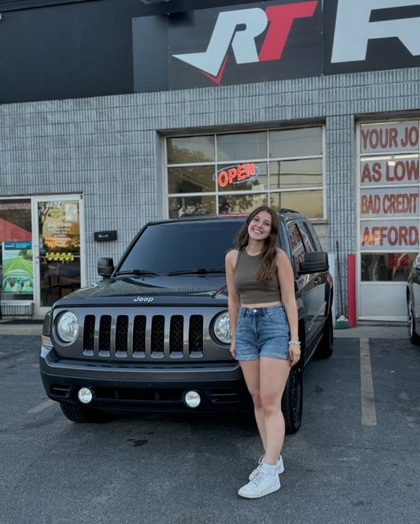 2015 JEEP PATRIOT , perfect budget car 🚘 @ride_time_auto_finance @proauto30 #carsoftiktok #family #proauto30 #ridetimeauto #broadway #merrillville Car Budget, 2015 Jeep, Jeep Patriot, Car Finance, Car Ride, Jeep, Finance, Broadway