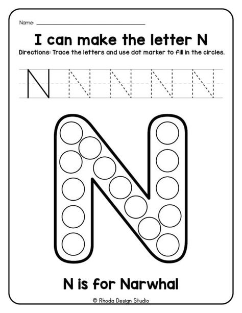 Letter N Coloring Pages N Preschool Crafts, N Is For, N Worksheets For Preschool, Letter N Worksheets For Preschool, N Coloring Pages, Letter N Worksheet, Worksheets For Preschool, Abc Activities, Preschool Letters