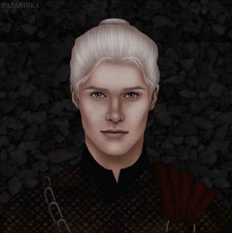 Viserys Targaryen Art, Baelon Targaryen, Game Of Thrones Outfits, George Rr Martin, Targaryen Art, Asoiaf Art, Dragon Rider, House Targaryen, Dragon Games