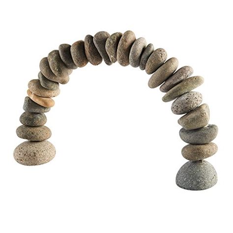 Zen Garden Decor, How To Make Rocks, Rock Cairn, Decor Statue, Rock Sculpture, Stone Arch, Most Beautiful Gardens, Beach Rocks, Pebble Stone