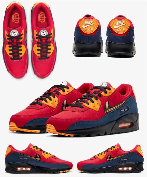 Nike Air Max 90 Premium Air Max 90 Premium, Nike Air Max 90, Physical Fitness, Tennis Shoes, Air Jordan Sneaker, Air Max, Nike Air Max, Nike Air, Sneakers Nike