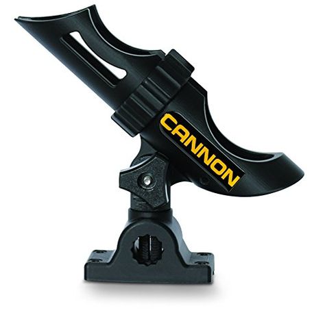 Amazon.com: Cannon Downrigger Rod Holder: Sports & Outdoors 300 Win Mag, Fishing Rod Storage, Fishing 101, Fishing For Beginners, Fishing Rod Holder, Spinning Rods, Rod Holder, Fishing Pole, Rod And Reel