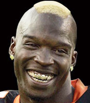 Nai'xyy Chad Ochocinco Ocho Cinco, Chad Ochocinco, Star Trek Poster, Black Celebrity News, Celebrity News Gossip, Black Celebrities, Cincinnati Bengals, Cincinnati, Star Trek