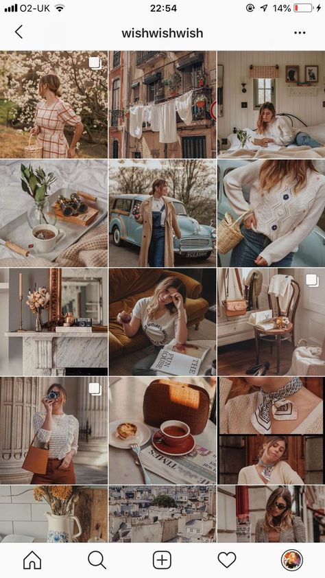 Adobe Lightroom Presets Aesthetic, Lightroom Presets Aesthetic, Instagram Feed Tips, Presets Vsco, Effect Photo, Best Instagram Feeds, Instagram Branding Design, Instagram Feed Planner, Vintage Filters