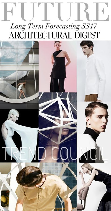 Trend Council is a fashion trend forecasting company who delivers expert analysis and design inspirations. Their team provides a great wealth of consulting services for all your company's design needs Trend Council, Fashion Trend Forecast, 2016 Fashion Trends, Fashion Forecasting, 2015 Trends, 2016 Trends, 2017 Fashion Trends, Spring Summer Trends, 2017 Fashion