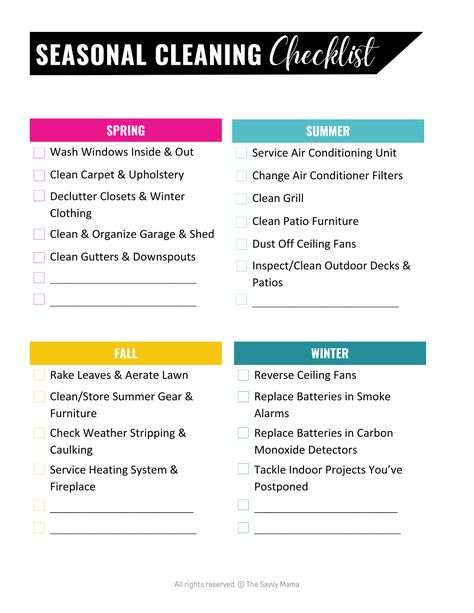 FREE Weekly Cleaning Checklist: Streamlined Cleanup Routine Weekly Cleaning Plan, Seasonal Cleaning Checklist, Deep Cleaning Kitchen, Seasonal Cleaning, Weekly Cleaning Checklist, Deep Cleaning House, Weekly Cleaning Schedule, My Routine, Drawer Inserts