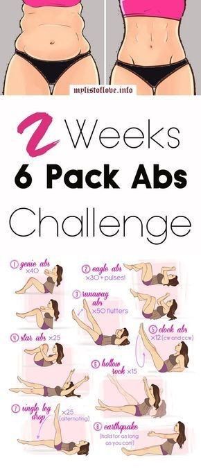 6 Pack Abs Workout, Motivasi Diet, Ab Workout Challenge, Abs Challenge, Trening Fitness, 6 Pack Abs, Trening Abs, Body Fitness, Yoga Sequences