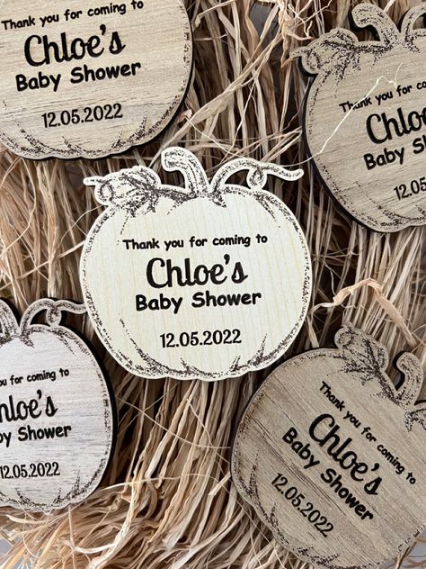 Baby shower favors, unique baby shower favors, baby shower gifts, wood baby shower magnets, wedding favors, party favors, unique party favors Shower Gifts For Guests, Baby Shower Gifts For Guests, Bulk Party Favors, Unique Baby Shower Favors, Gifts For Guests, Mini Soaps, Best Baby Shower Gifts, Baby Shower Photos, Pumpkin Baby