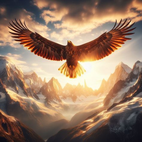 , #eagle, #majestic Eagle Flying Animation, Golden Eagle Wallpaper, Golden Eagle Drawing, Golden Eagle Flying, Iron Man Cartoon, Dragon Bird, Memorial Tattoo Designs, Persian Warrior, Birds Photography Nature