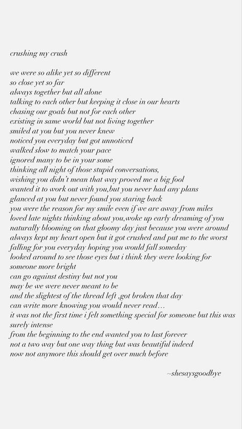 Ah! another crush ,again a rush of emotions..wanted him but could not confess..waited for him but in the end got hurt..so letting him go for the better How To Confess Without Actually Saying It, Cute Confession Letter, Quotes To Confess To Your Crush, Letting Go Of A Crush, Crush Confession Notes, Confession Letter To Crush Short, Confess Message, Cute Confessions Crush, Love Letters For Crush