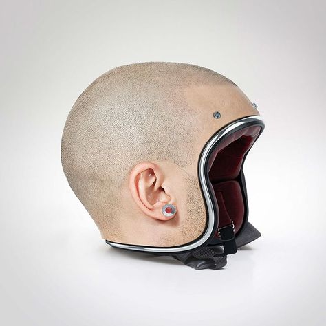 Motorcycle Helmet Design, Cool Motorcycle Helmets, Custom Motorcycle Helmets, Full Face Motorcycle Helmets, Motorbike Helmet, Custom Helmets, Human Head, Custom Bike, Valentine Photography