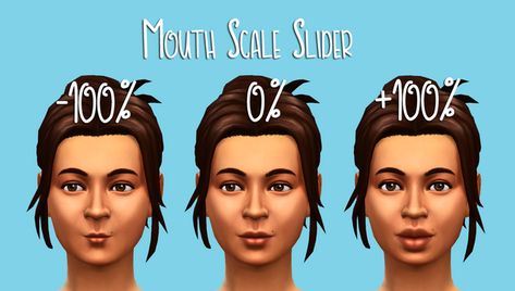 Sims 4 Family, Sims 4 Cc Makeup, Mini Pizzas, Sims 4 Characters, The Sims 4 Download, Best Sims, Perfect Lips, Sims 4 Cas, Sims 4 Cc Finds