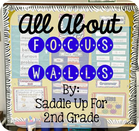 Math Focus Wall Second Grade, Math Calendar, Focus Walls, Data Wall, Focus Boards, Math Wall, Increase Vocabulary, Science Vocabulary, Writing Rubric