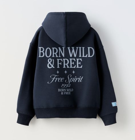 Jana Core, Senior Sweatshirts, Wild And Free, Shirt Ideas, Hoodie Design, Free Spirit, Dream Wardrobe, Put On, Poland