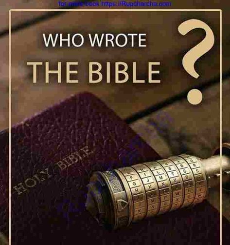 Who Wrote The Bible Pdf Book Download - Rupcharcha.com Who Wrote The Bible, Bible Pdf, Gospel Of Mark, His Personality, Christian Theology, Research Skills, Pdf Book, Pdf Books Download, Writing Styles