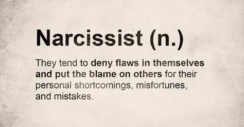 narcissists - Google Search Blaming Others Quotes, Maternal Narcissism, Self Love Growth, Narcissistic People, Blaming Others, Playing The Victim, Narcissism, Self Esteem, How To Stay Healthy