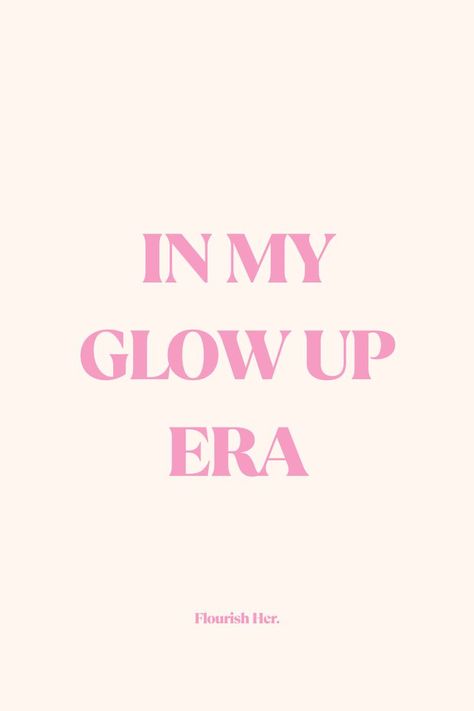 glow up tips, that girl aesthetic, self care ideas, glow up checklist, self care checklist, self improvement tips, goal setting Ideas For A Vision Board, Becoming Best Self, Motivation For Self Confidence, Personal Glow Up, Become Better Version Of Yourself, Healthy Habits Vision Board, Better Version Of Yourself Aesthetic, Create A New Version Of Yourself, In My Self Care Era