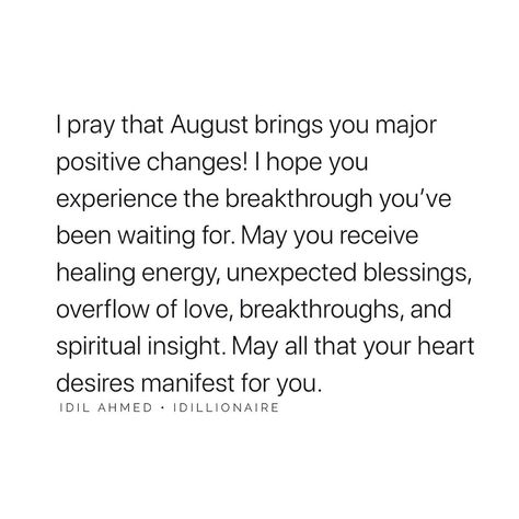 New Month Manifestation, New Month Blessings Quotes, New Month Affirmations, Idil Ahmed, Money Code, Monthly Quotes, Raise Your Vibration, Blessed Quotes, Chakra Meditation