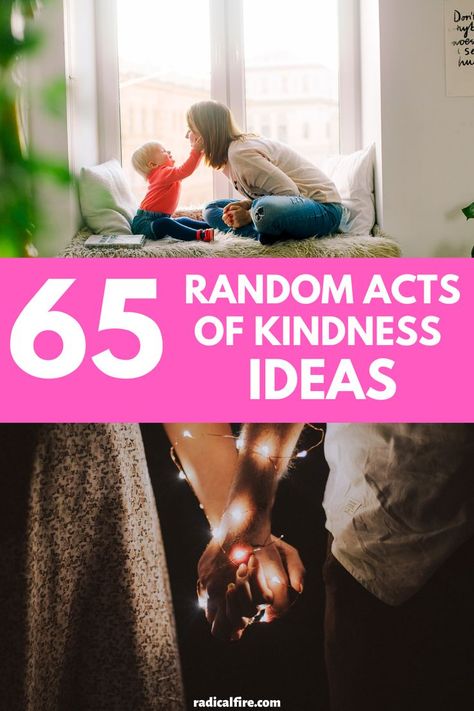 Random Acts Of Kindness Ideas, Acts Of Kindness For Kids, Acts Of Kindness Ideas, Simple Acts Of Kindness, Kindness For Kids, Kindness Ideas, Small Acts Of Kindness, Personal Improvement, Kindness Matters