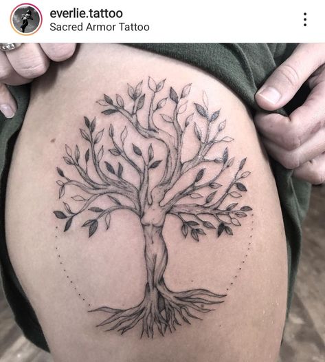 Daphne Tree Tattoo, Tree Of Life Woman Tattoo, Goddess Tree Tattoo Mother Nature, Feminine Oak Tree Tattoo, Mother Nature Tree Tattoo, Gaia Tree Of Life Tattoo, Woman Tree Tattoo Goddesses, Female Tree Of Life Tattoo, Lady Tree Tattoo