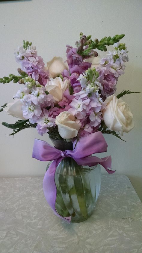 Purple White Flower Arrangements, Purple Artificial Flower Arrangements, Flower Arrangement Purple, Purple And White Floral Centerpieces, Violet Flower Arrangements, Flower Arrangements Purple, Purple Arrangements, Purple And White Flower Arrangements, Pink And Purple Flower Arrangements