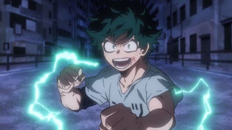 Hot Hero, Villain Deku, Midoriya Izuku, My Hero Academia Memes, Izu, Fictional Crushes, Hero Academia Characters, Plus Ultra, My Hero Academy