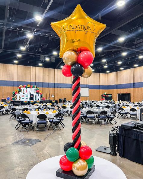 Juneteenth 🖤❤️💛💚 #juneteenth #juneteenthcelebration #balloongarland #balloondecor #marqueeletters #eventdesign #eventdecor Marquee Letters, Balloon Garland, Balloon Decorations, Event Decor, Event Design, Quick Saves