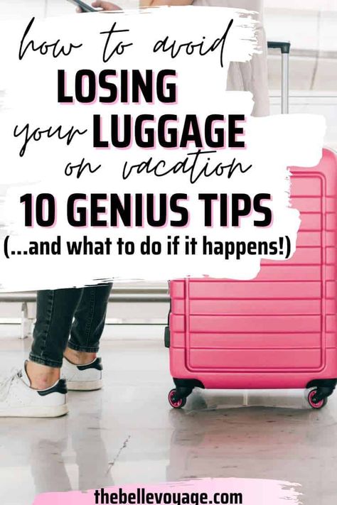 Checked baggage made easy! Learn essential tips & tricks to breeze through airports stress-free. Pack like a pro, avoid lost luggage nightmares, and travel with confidence. Your ultimate guide to smooth journeys starts here! #CheckedBaggage #TravelHacks #TravelTips How To Pack Checked Luggage, Chic Travel Style, Travel Fashion Airport, Carry On Packing Tips, Comfy Travel Outfit, Pack Like A Pro, Flight Essentials, Lost Luggage, Carry On Packing