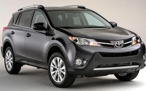 Review: Toyota RAV4, Best Compact New SUV For Under $24000 Small Suv Cars For Women, Suvs For Women Vehicles, Suv Cars For Women, New Toyota Rav4, Cars For Women, Toyota Suv, Toyota Rav, New Suv, Small Suv