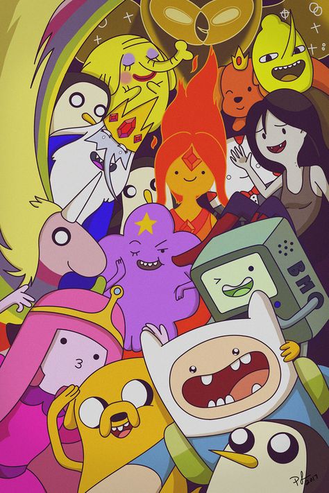 قلعة هاول المتحركة, Adventure Time Style, Cartoon Network Fanart, Adveture Time, Adventure Time Comics, Eren Aot, Adventure Time Characters, Adventure Time Wallpaper, Wallpapers Cartoon