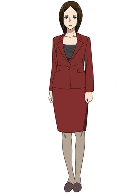 Office Worker Character Design, Secretary Character Design, Reference Models, The Office Characters, Comic Book Artwork, Business Outfits Women, Women Bodycon Dress, Anime Hair