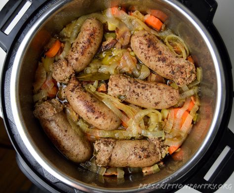 Dublin coddle in instant pot Dublin Coddle Recipe, Coddle Recipe, Dublin Coddle, Recipe Instant Pot, Beer Recipe, Comfort Dinner, Guinness Beer, Pot Roast Recipes, Instant Pot Dinner Recipes