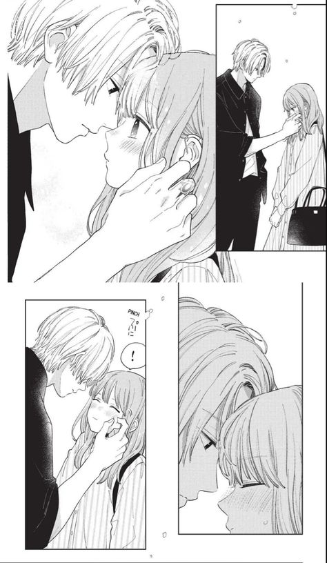 A Sign Of Affection Manga Panels, A Sigh Of Affection Manga, A Sign Of Affection Fanart, A Sign Of Affection Wallpaper, Sign Of Affection Manga, A Sign Of Affection Manga, Manga Wallpapers, A Sign Of Affection, Sign Of Affection