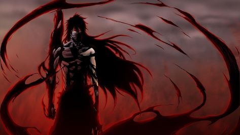 #anime #cool #back #red #bleach #final #getsuga #widescreen #ichigo #4K #wallpaper #hdwallpaper #desktop Bleach Ichigo Hollow, Hollow Bleach, Ichigo Hollow Mask, Bleach Ichigo Bankai, Ichigo Kurosaki Wallpaper, 4k Wallpaper Android, 1366x768 Wallpaper, 1366x768 Wallpaper Hd, Kenpachi Zaraki